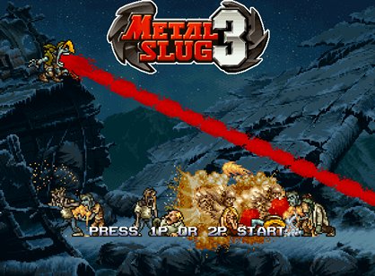 تحميل العاب زومبي - لعبة انتقام الزومبي Metal Slug Zombies
