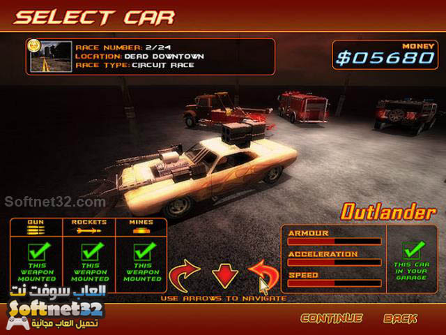 Apocalypse Motor Racers-free download