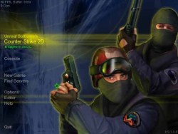 Counter-Strike 2D