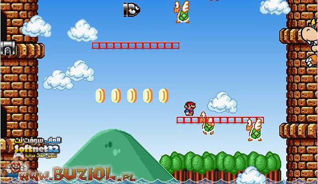 Super Mario Forever 2012