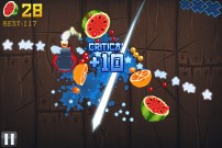 Fruit Ninja free android