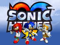 Sonic Heroes 2D