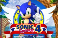 Sonic The Hedgehog 4