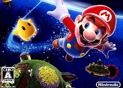 Super Mario The Star Finder