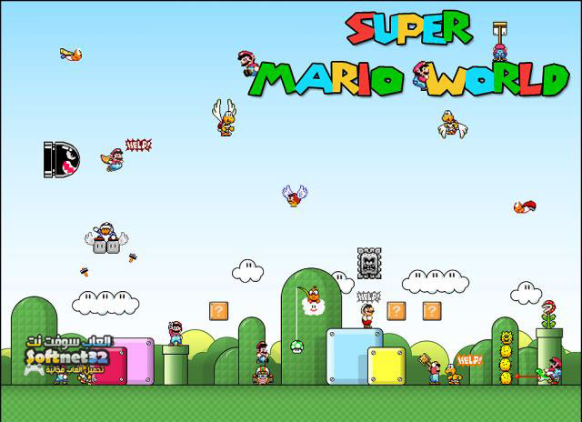 Super Mario World  free download