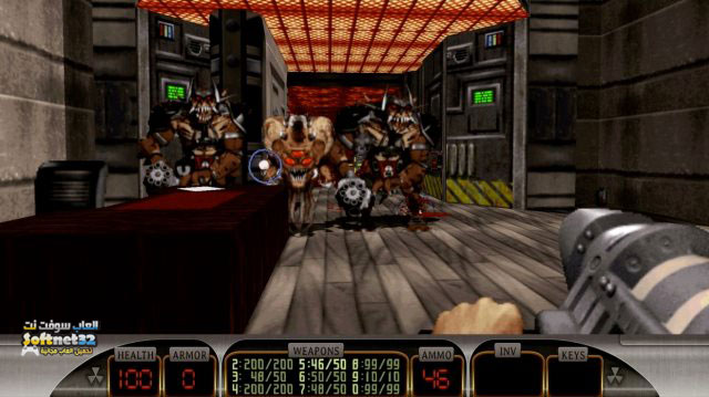 downlaoad free Duke Nukem 3D