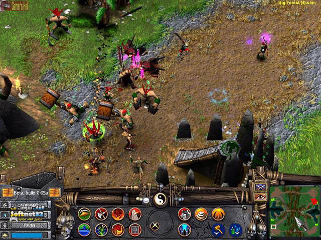 download Battle Realms  free