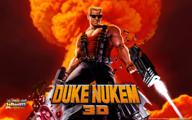 download Duke Nukem 3D Reloaded