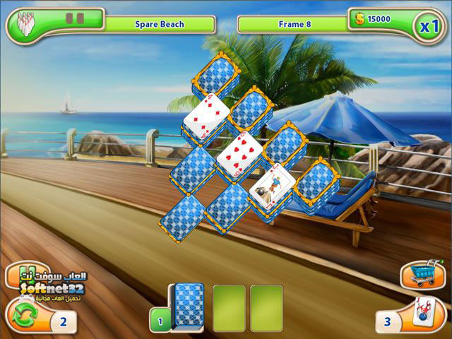 download Strike Solitaire