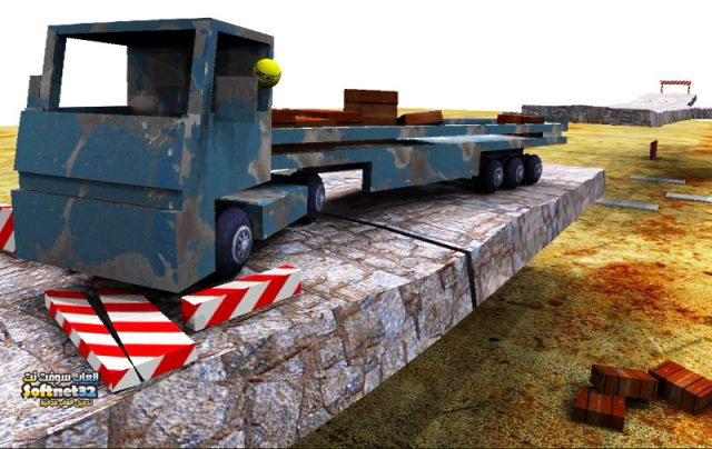 download free trucks games