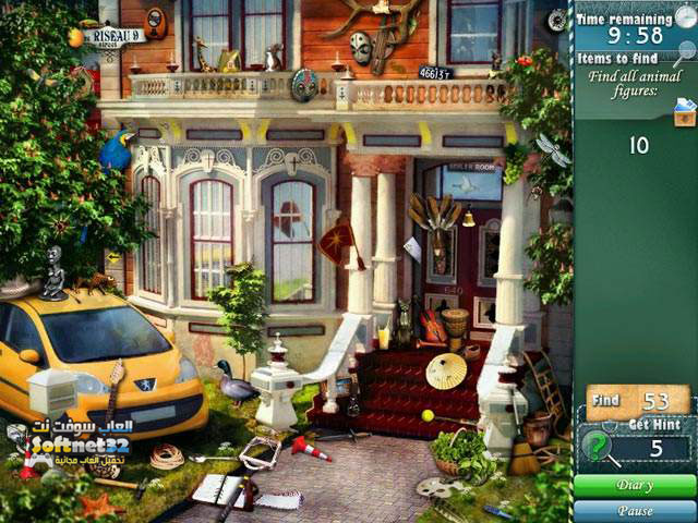 free hidden objects games