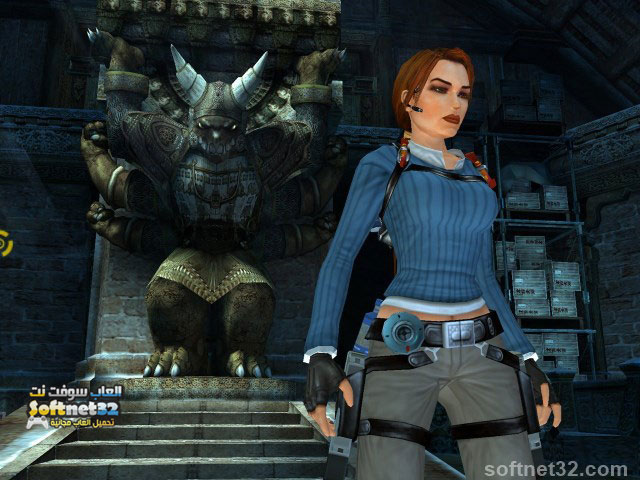 Downlaod Tomb Raider Legend