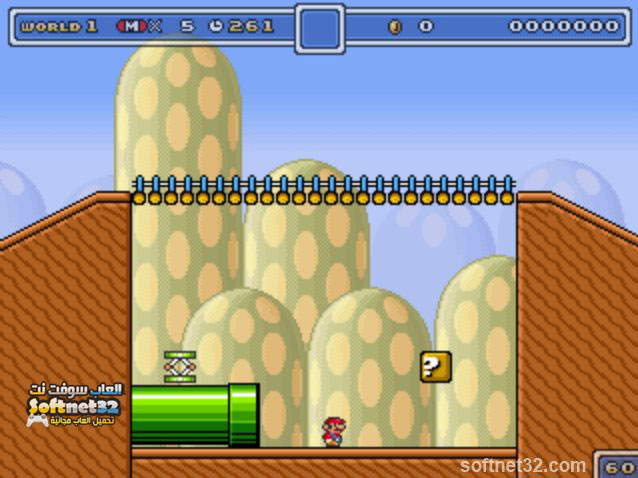 Super Mario Ultra Adventure free