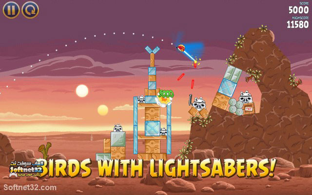 downlaod Angry Birds Star Wars pc