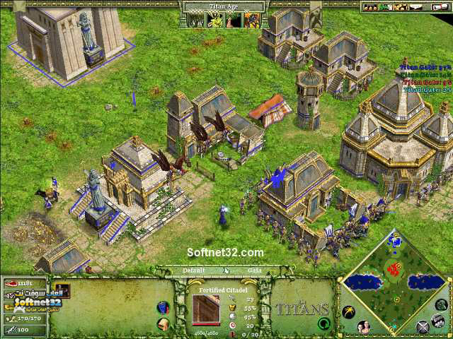 download Age of Mythology