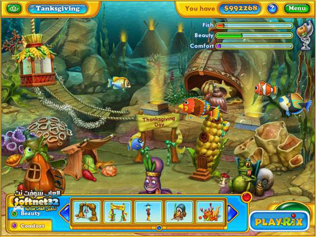 download Fishdom Harvest Splash free