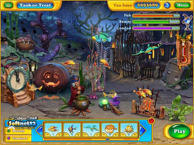 download Fishdom Harvest Splash