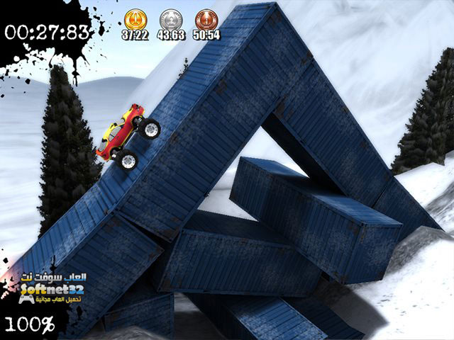 download Monster Truck Challenge