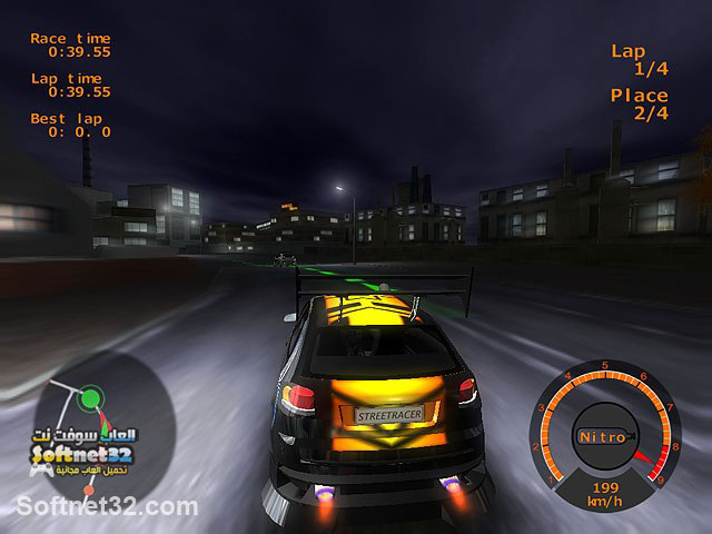 download Night Street Racing
