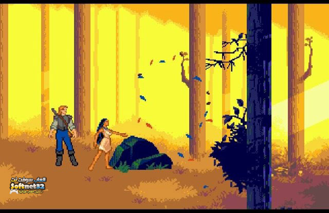 download Pocahontas games