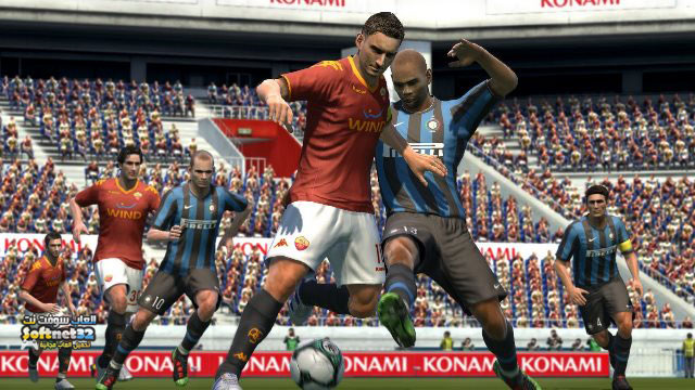 download Pro Evolution Soccer