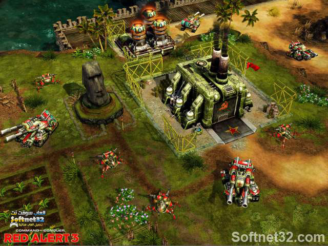 download Red Alert 3