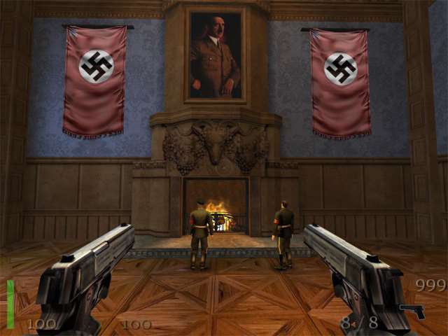 download Wolfenstein Enemy Territory free