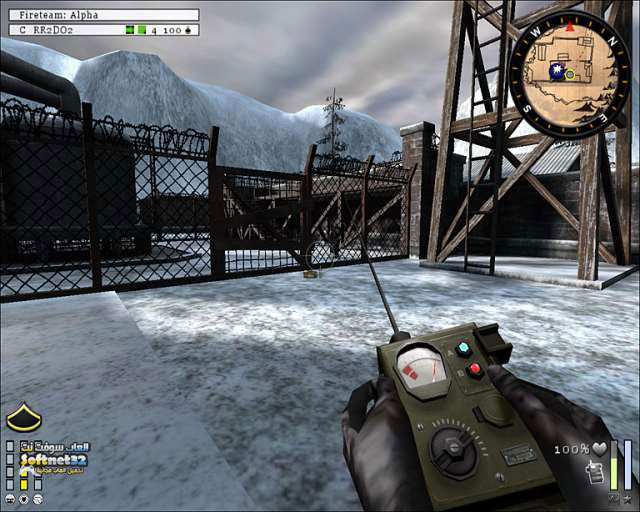 download Wolfenstein Enemy Territory