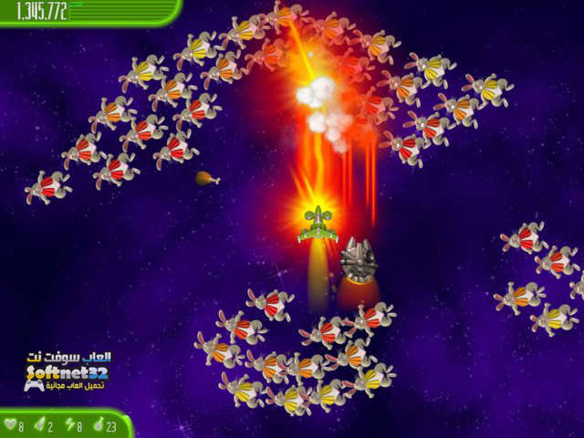 free Chicken Invaders 4 for pc download