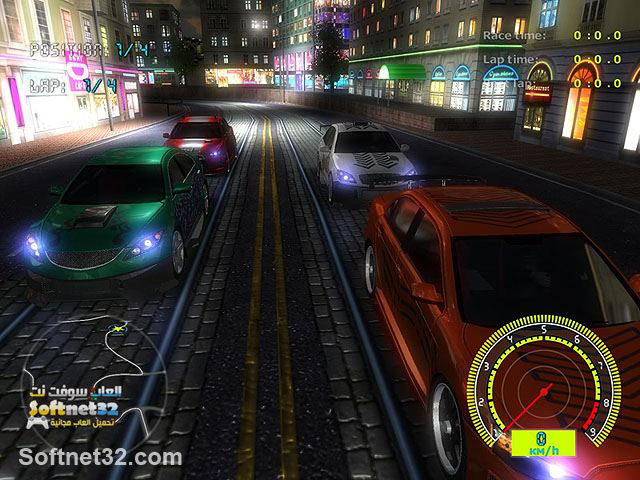 free Night Street Racing