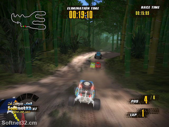 free Offroad Racers pc download