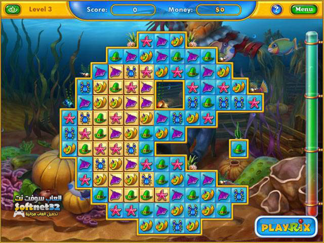 free download Fishdom Harvest Splash