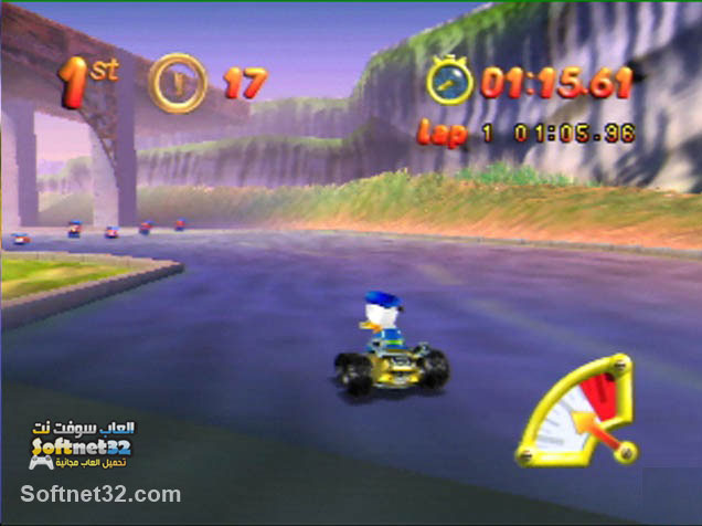 free download Mickey no Racing Challenge USA