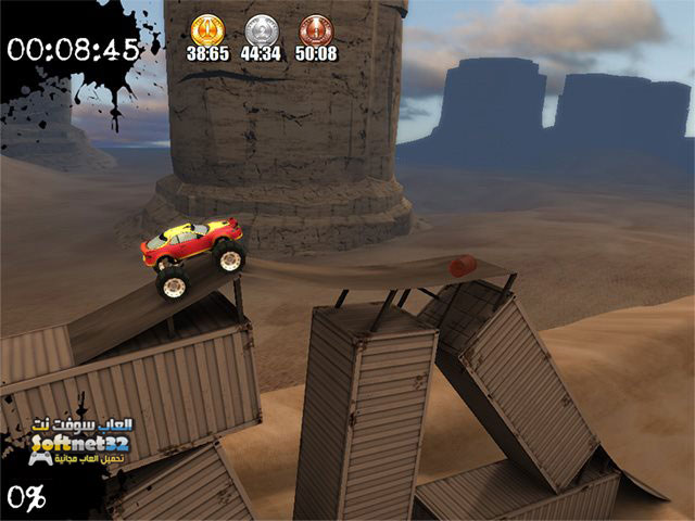 free download Monster Truck Challenge