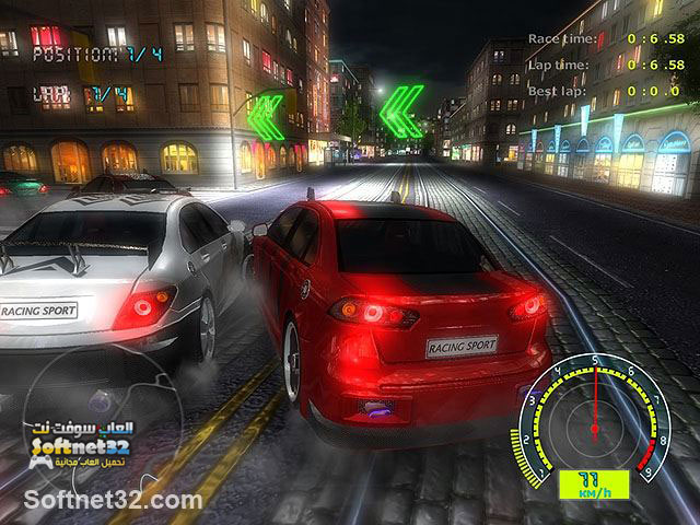 free download Night Street Racing