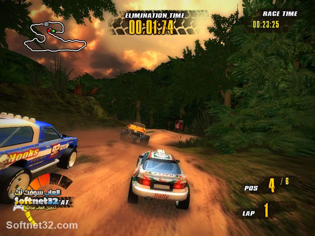 free download Offroad Racers