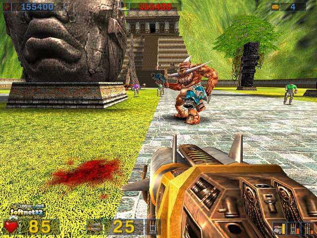 free download Serious Sam