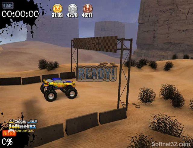 free download Ultra Monster Truck