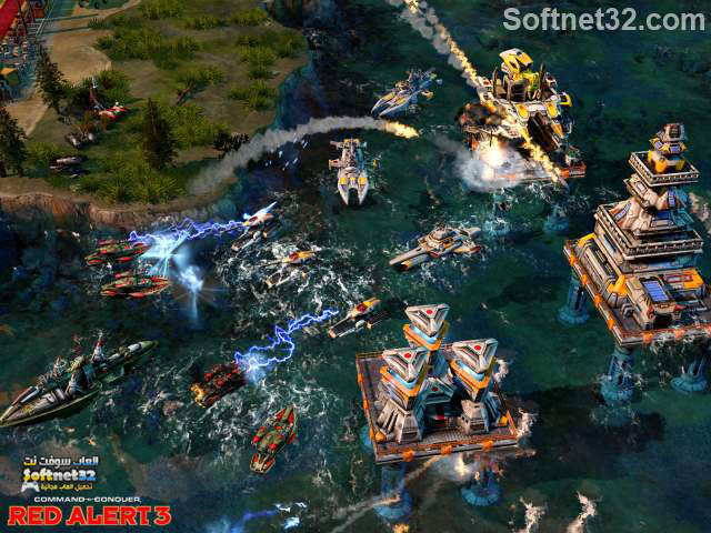 free for download Red Alert 3