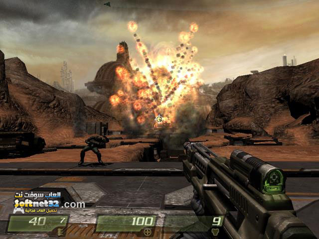 downlaod Quake 4 free