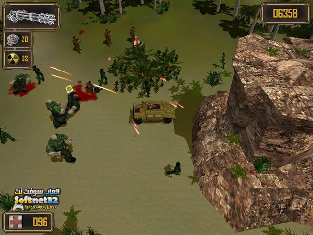 download Combat Machines