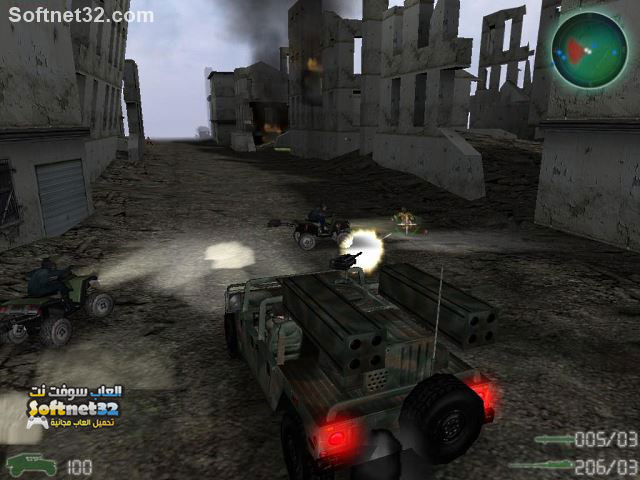 download Humvee Assault - Iraq free full