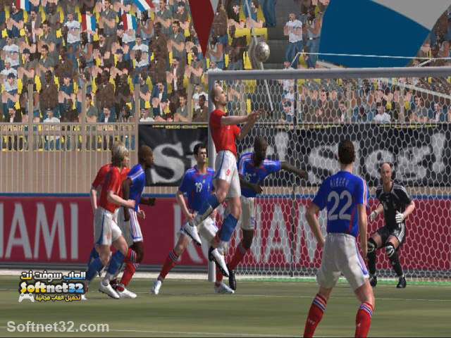 download Pro Evolution Soccer 6