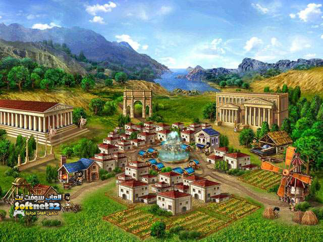 download Rome Puzzle