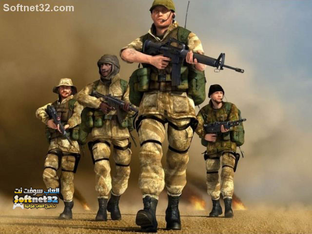 download conflict desert storm