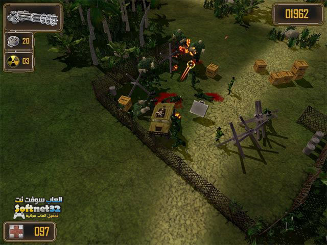 download free Combat Machines