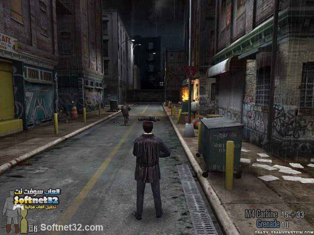 download free Max Payne 2 pc