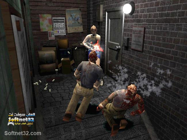 download free Resident Evil 3