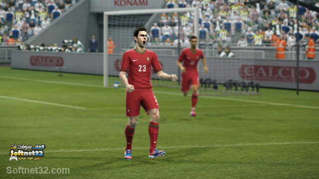 free Pro Evolution Soccer 2013