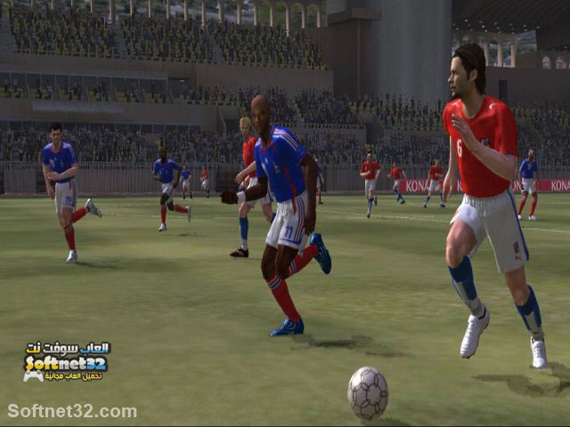 free download Pro Evolution Soccer 6